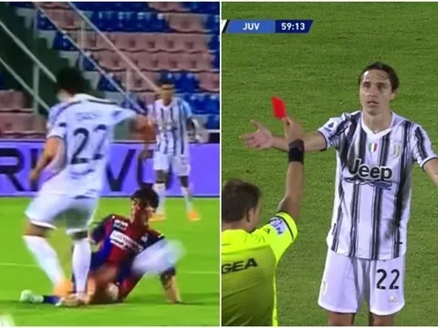 Juventus, Atalanta và 24 giờ "kinh hoàng" ở Serie A