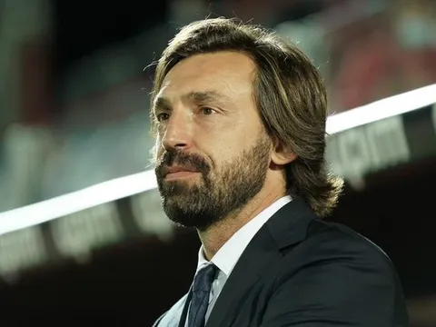 Juventus bị đội cuối bảng cầm chân, Pirlo than trời về các học trò