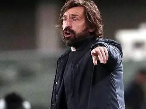 Juventus bị loại, Pirlo nói về tương lai của Ronaldo