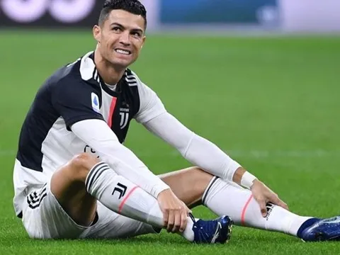 "Juventus cần phải phạt Ronaldo thật nặng"