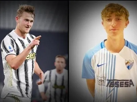 Juventus chiêu mộ thành công hậu vệ trẻ sáng giá