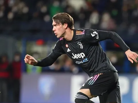 Juventus có 3 lý do để tin tưởng vào Scudetto