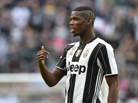 Juventus cơ hội, ra tay thực hiện thương vụ Pogba 2.0
