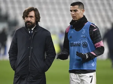 Juventus ra 'tối hậu thư' cho Pirlo, chốt luôn HLV sẽ thay thế