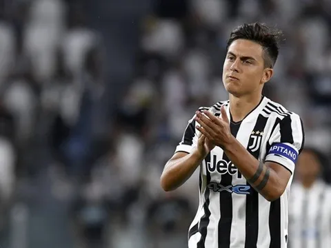 Juventus đã sẵn sàng cho một tương lai không Dybala