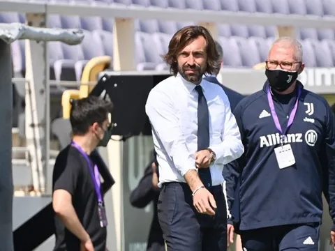 XONG! 'Sếp bự' Juventus nói thẳng điều kiện để Pirlo không 'bay ghế'