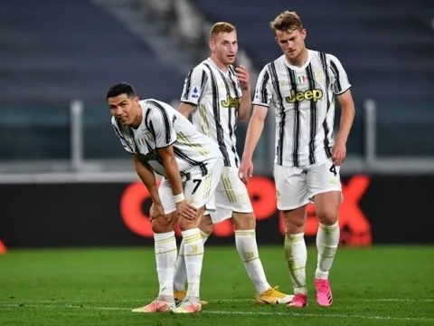 Juventus đối diện "cơn ác mộng" từ mùa hè bão táp