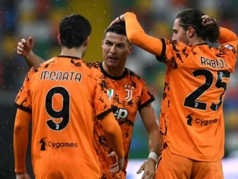 Juventus đừng trách Ronaldo!