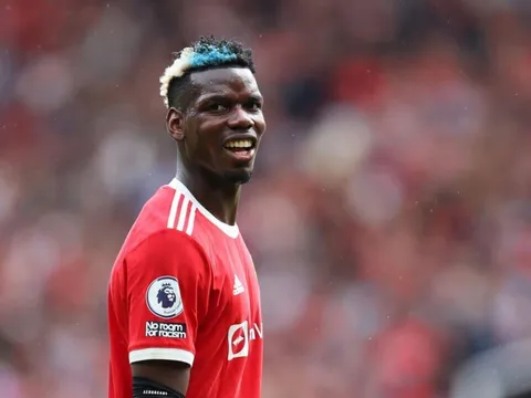 Juventus gửi đề nghị hợp đồng cho Paul Pogba