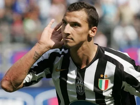 Cách Zlatan thông báo rời Juventus: 'Sau bữa ăn này tôi sẽ đến Milan'