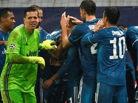 Juventus, Inter Milan và 1 tuần "buồn nhiều hơn vui" của Serie A ở đấu trường châu Âu