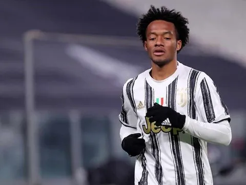 Juventus lên kế hoạch giữ chân trụ cột