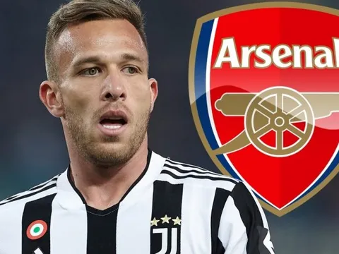 Juventus muốn Arsenal mang 1 cái tên đổi lấy Arthur