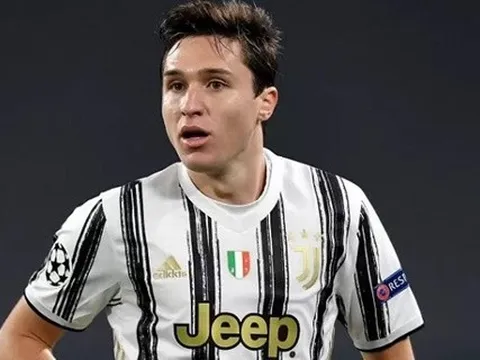 Juventus nguy cơ mất Chiesa trước đại chiến gặp Napoli
