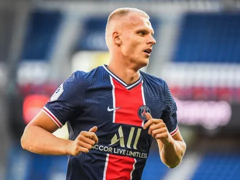 Juventus nhận tin vui vụ chiêu mộ sao PSG