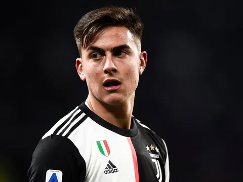 Juventus sắp chia tay Dybala