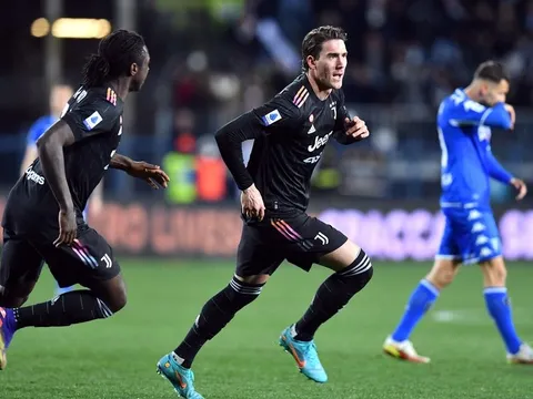 Juventus thắng 3-2 nhờ cú đúp của tân binh 80 triệu euro