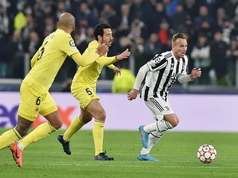 Juventus thua thảm, Evra chỉ ra tội đồ không thể dung thứ