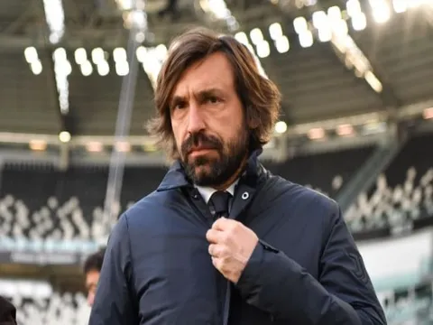 Quá bất ngờ với cái tên được Juventus nhắm đến thay Pirlo