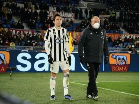 Juventus và ĐT Italia sẽ tìm cách gì thay thế Chiesa?