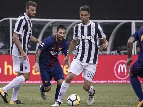 Juventus vs Barcelona: 5 cuộc chiến tay đôi quan trọng nhất