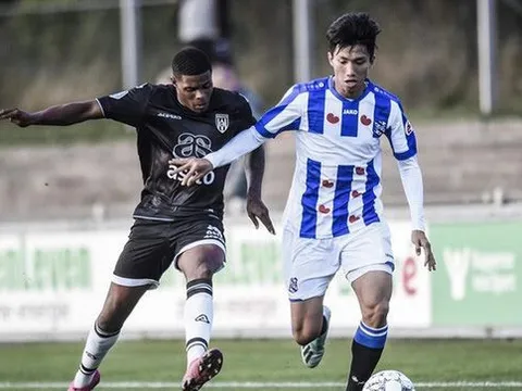 BLV Quang Huy: Trước mắt Đoàn Văn Hậu có 1 mục tiêu để nỗ lực