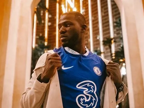 Koulibaly tiết lộ tin nhắn đưa anh đến Chelsea