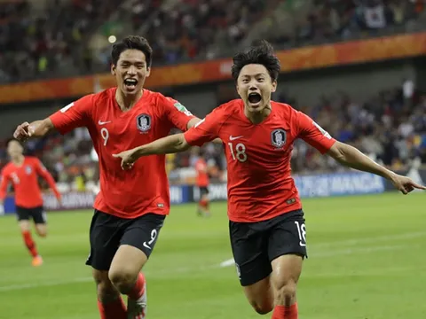 Hàn Quốc mạnh thế nào ở giải U23 châu Á?