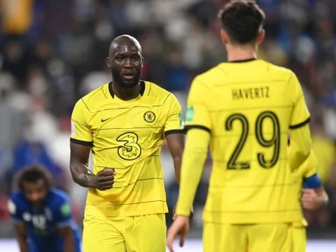 Kai Havertz: “Chúng ta đang quá khắt khe với Lukaku”