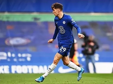 Kai Havertz có thể là câu trả lời cho sự trở lại của Sergio Ramos?