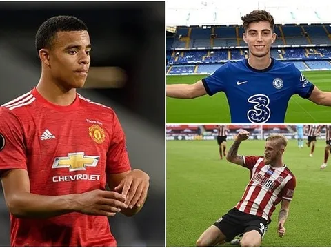 Kai Havertz, Greenwood và 7 cầu thủ đáng xem nhất Ngoại hạng Anh 2020/21