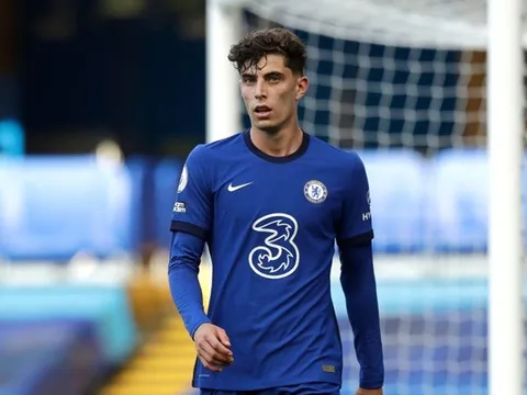 Gặp khó ở Chelsea, Havertz so sánh gây sốc giữa EPL và Bundesliga