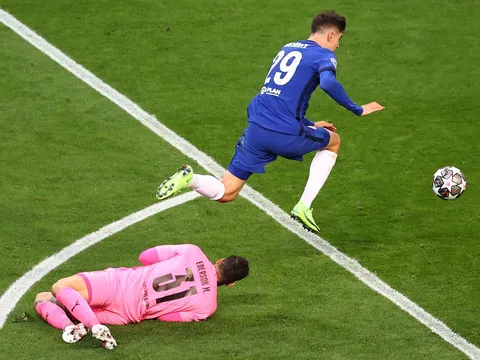 Lấy lại phong độ, Kai Havertz có thể giải quyết vấn đề lớn nhất cho Chelsea