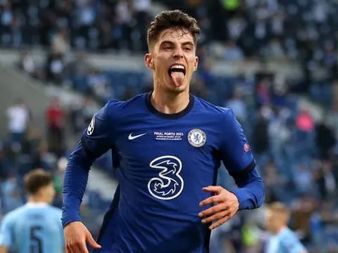Kai Havertz: "Tôi chẳng quan tâm"