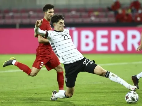 Có 2 đường kiến tạo, Havertz vẫn bị chê vì 1 lý do