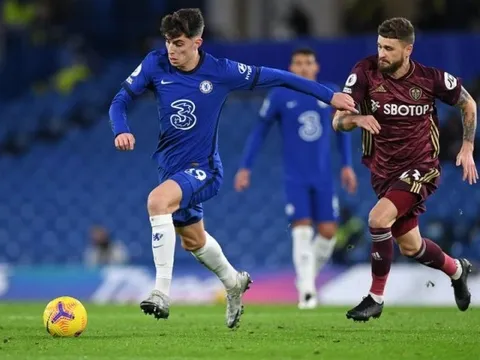 Kai Havertz tiết lộ thần tượng tại Chelsea, gương mặt gây bất ngờ lớn
