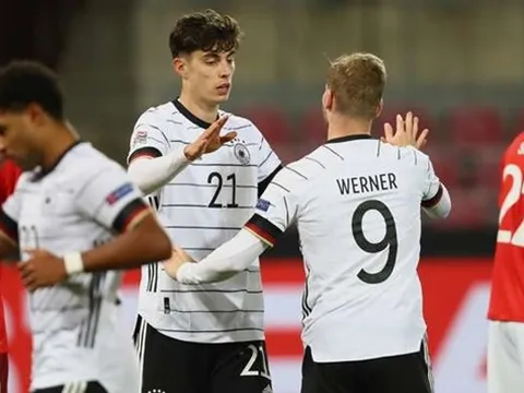 “Hú vía” trước Thụy Sĩ, Kai Havertz nói lời thật lòng