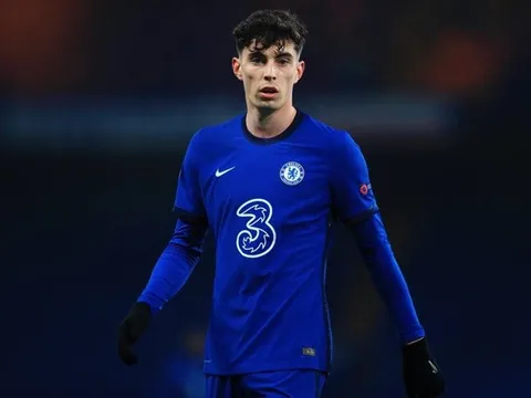 Bùng nổ trước Palace, Kai Havertz lập tức "xin" Tuchel một chuyện