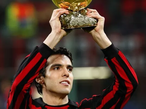 Kaka nêu tên cầu thủ xứng đáng giành Quả bóng vàng 2022