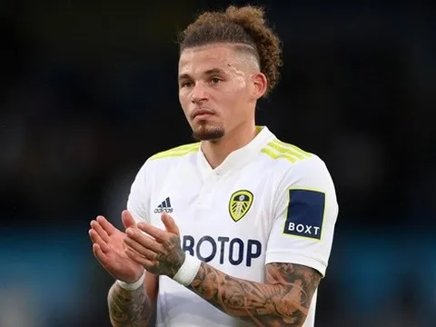 Thương vụ Man Utd - Kalvin Phillips coi như ngã ngũ