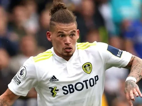 Kalvin Phillips ngưỡng mộ 2 sao Man United