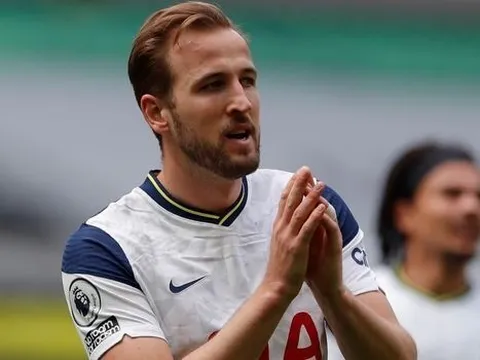Đồng đội thừa nhận Harry Kane đang bị lãng phí ở Tottenham