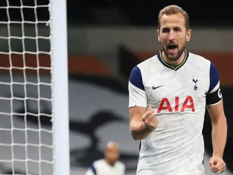"Kane sẽ xô đổ kỷ lục của tôi nếu đến Man City"