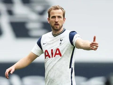 Man City dùng 5 ngôi sao đội một đổi lấy Harry Kane