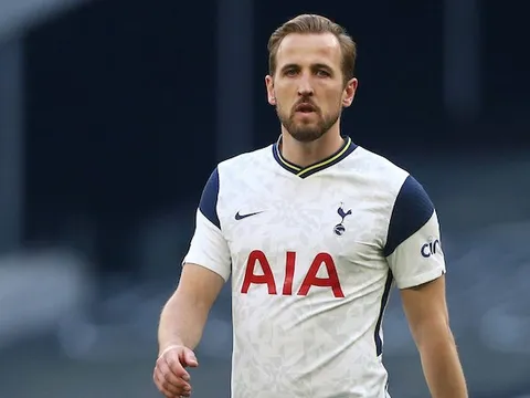 Tottenham ra quyết định cuối cùng về tương lai của Harry Kane