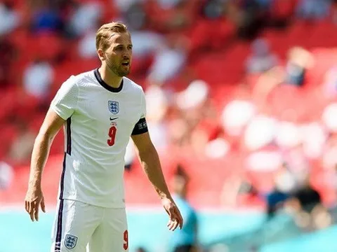 'Nếu Harry Kane thức tỉnh, Anh có thể vô địch EURO'