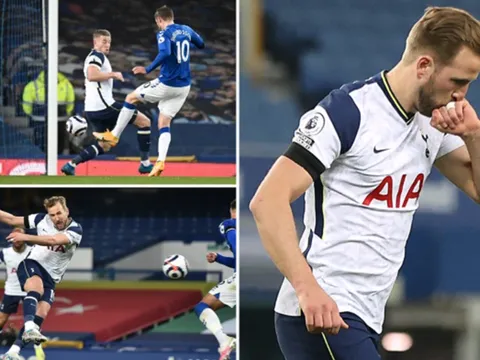 Kane lập cú đúp, Tottenham tiếp tục "ngựa quen đường cũ"