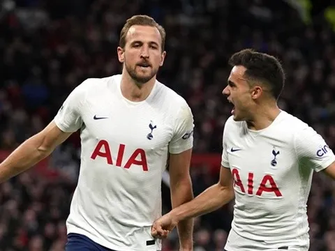 Kane lên tiếng về chuyện tương lai tại Tottenham