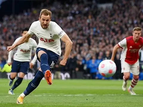 Kane lý giải cách đánh lừa Ramsdale