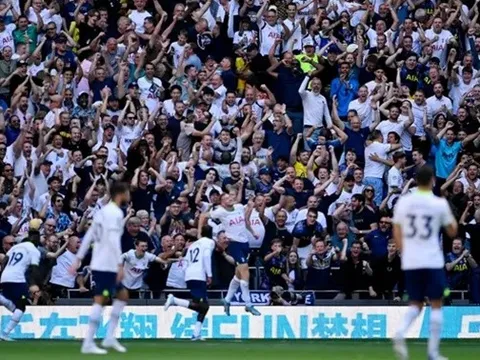 Kane - Son im tiếng, Tottenham vẫn trút mưa bàn thắng